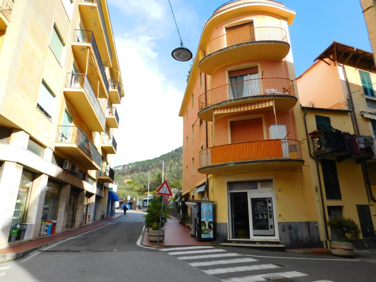 Nuovissimo E Funzionale, Levanto Exterior photo